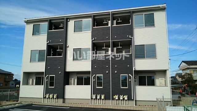 ブリーズ(Breeze)の外観画像