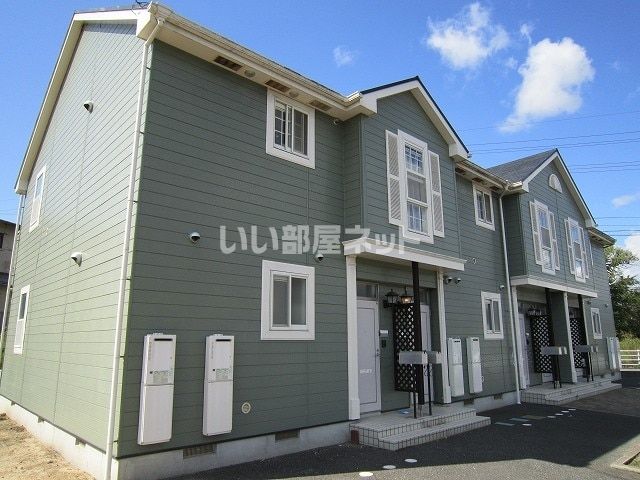 グリーンヒルフジ2の外観画像