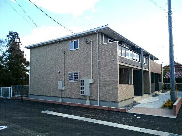 ラフレシールⅡの外観画像