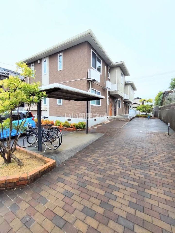 シャーメゾン ダンディライオン E棟の外観画像