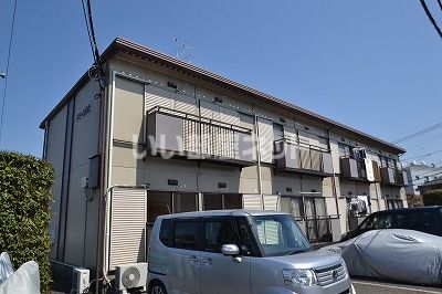 ドミール井上の外観画像
