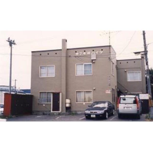 第7木村ハイツの外観画像