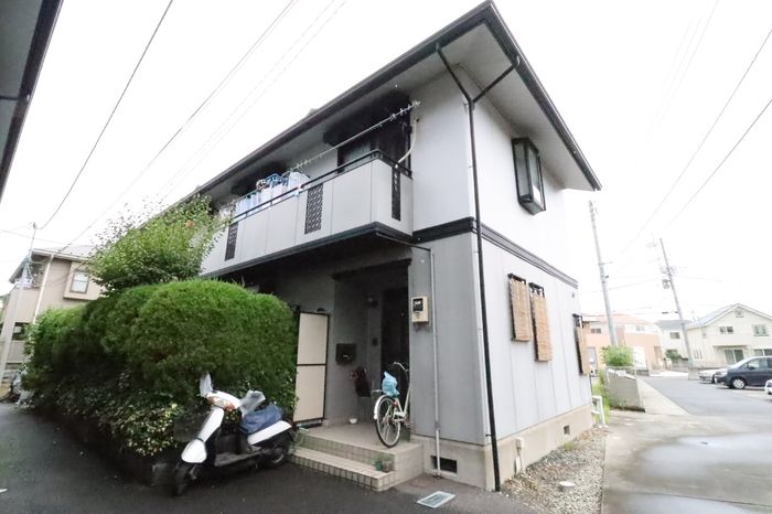 ガーデンハウスK Aの外観画像