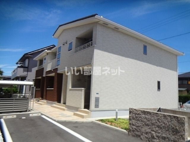 ヴェルジェ 南の外観画像