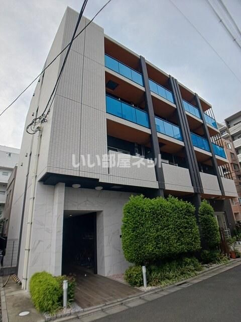 インテルノ芦花の外観画像