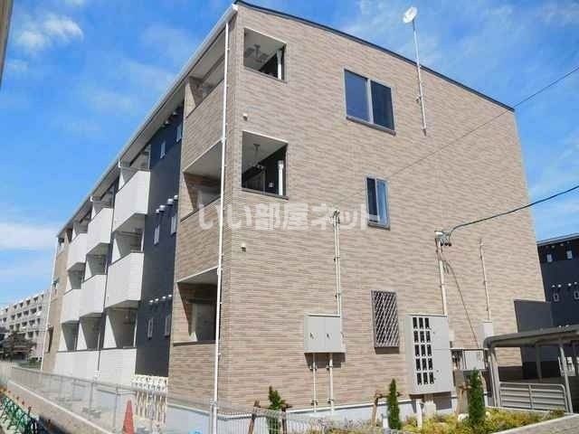 プルミエール毛賀知Bの外観画像