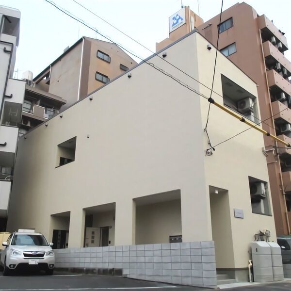 Ms神宮西Ⅰの外観画像