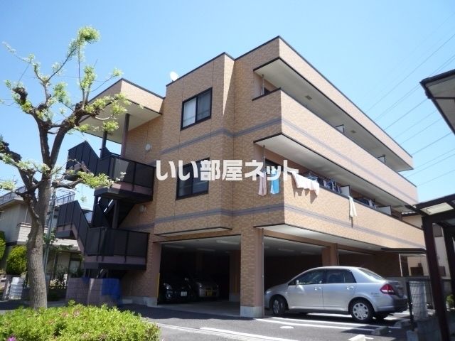 イースト・アヴェニューの外観画像