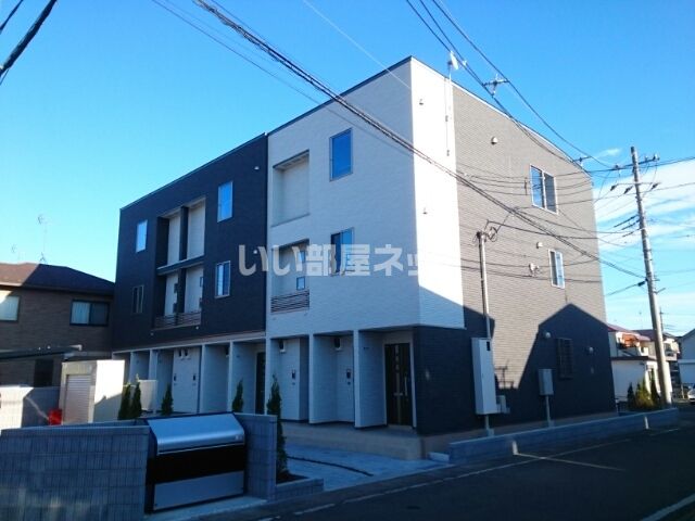 コージーコートドゥエルCの外観画像