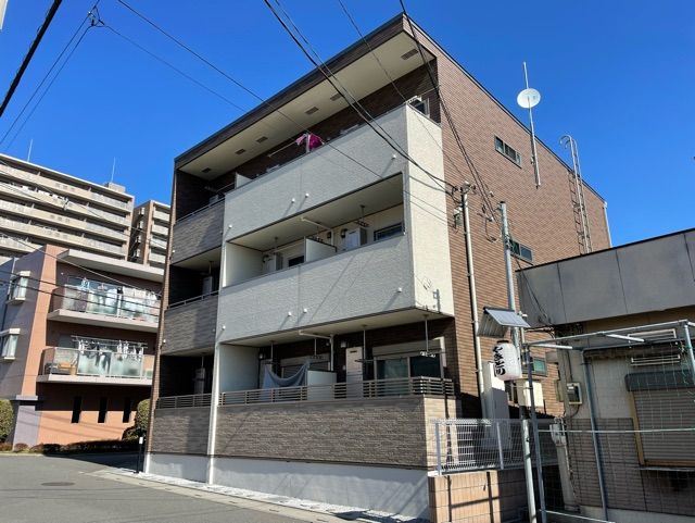 アティロムの外観画像