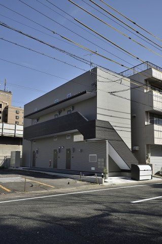 パルテノス名駅南(パルテノスメイエキミナミ)の外観画像