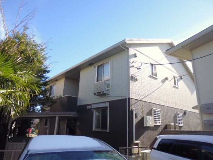 Dーroom前山の外観画像