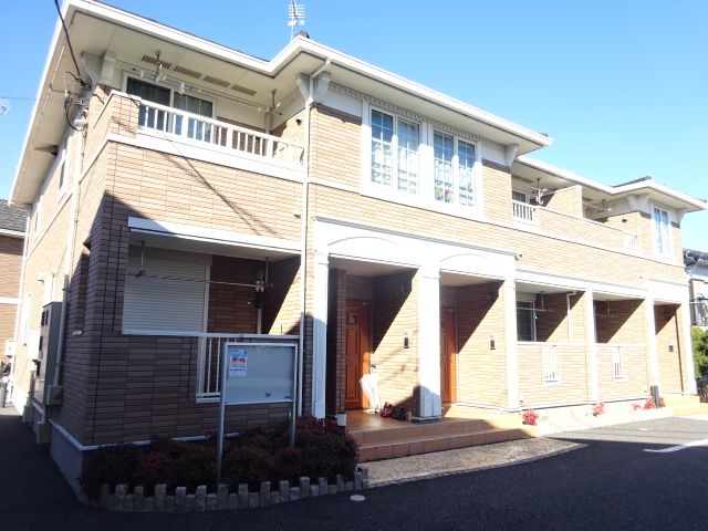 サニーフラットCの外観画像