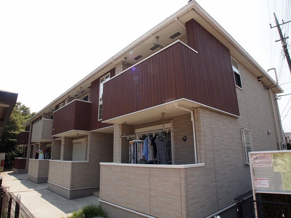 サニーヒルズK3の外観画像