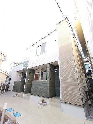 シャルマンⅡの外観画像