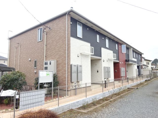 パーク Sの外観画像