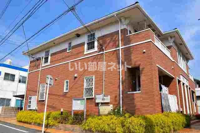 アンジュ星宮の外観画像