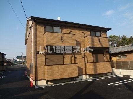 ヴィラ・クオーレⅡ B棟の外観画像