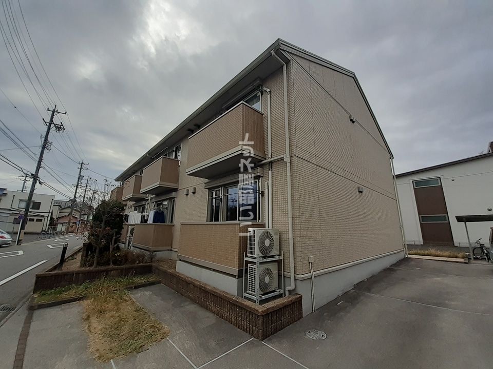 ファミールシミズ Sの外観画像