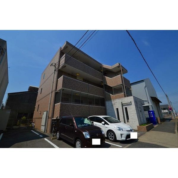 PROPREの外観画像