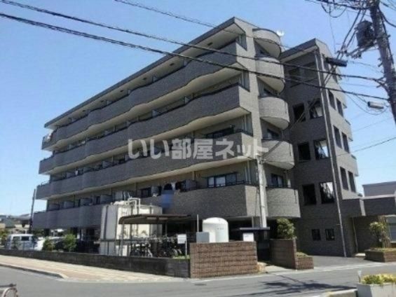 メゾンド ジュネスの外観画像