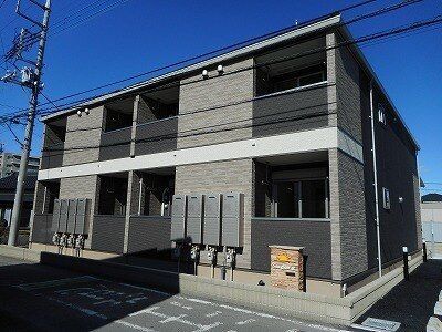 サンクレストBの外観画像