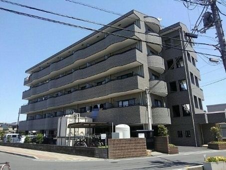 メゾンド ジュネスの外観画像