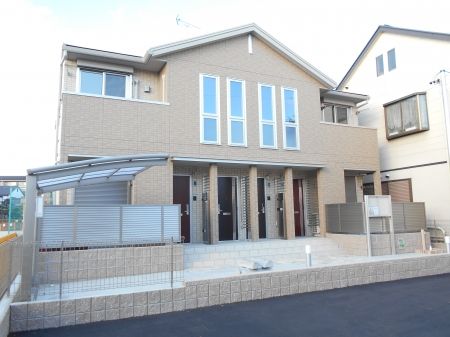 ソフィア・ナカキⅤの外観画像