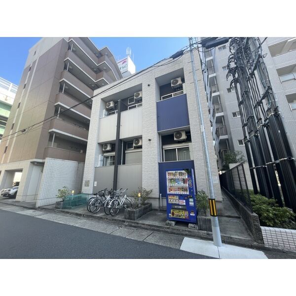 リブラ金山の外観画像
