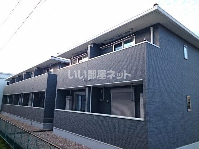 ラ・ミラベルⅡの外観画像