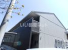 ホットスペース理科大前 A棟の外観画像