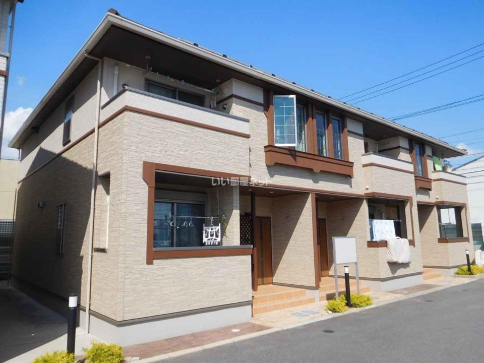 ブリランテ Ⅱの外観画像