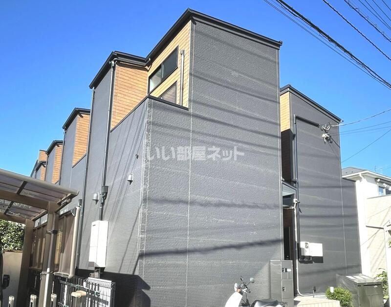 Lucia新松戸の外観画像