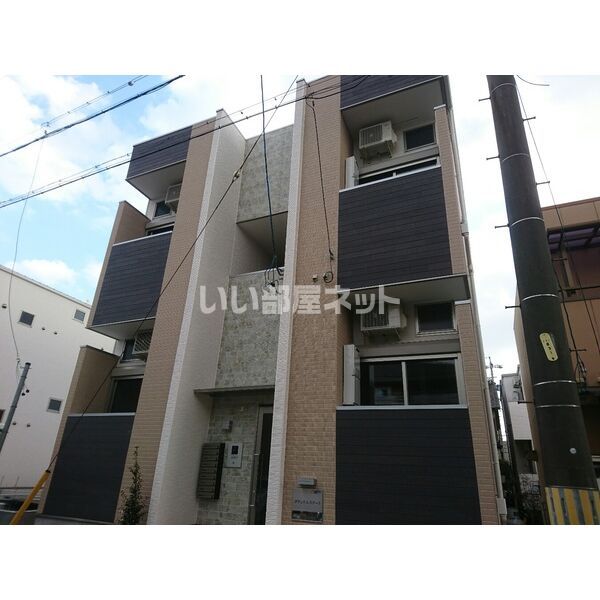 グランドエステートの外観画像