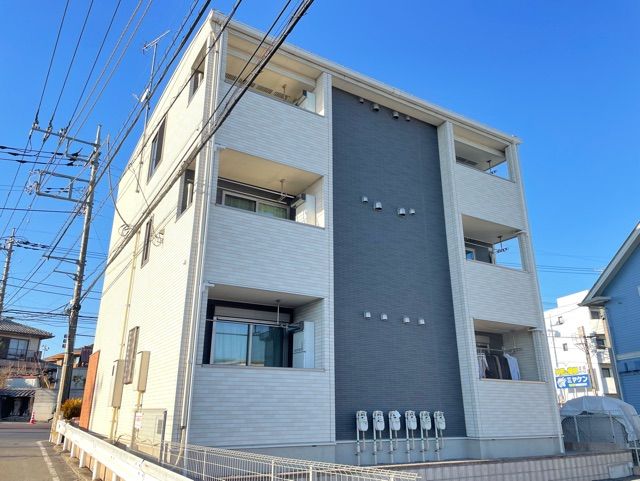 サン ハウスの外観画像