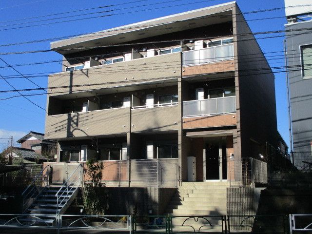 バスケット ハウスⅠの外観画像