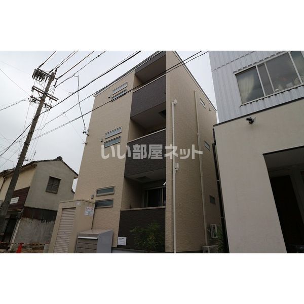 レガリスト桜本町の外観画像