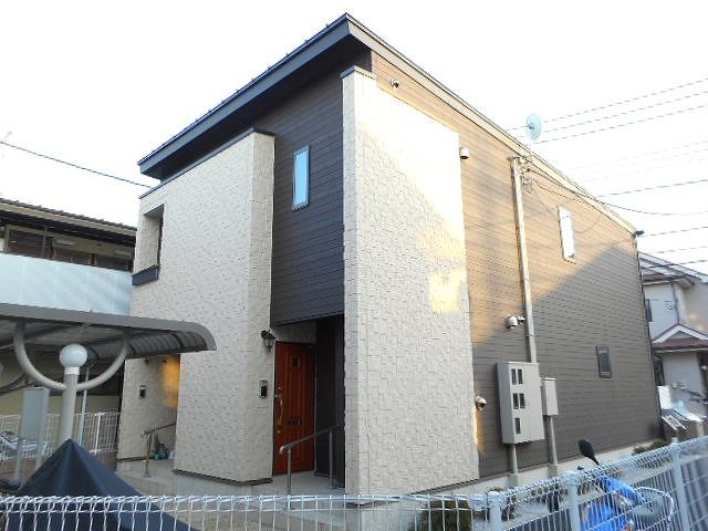 カーサ フィオーレの外観画像