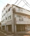 コーポあずみのの外観画像