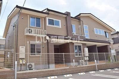 メルヘン フォレスト Bの外観画像