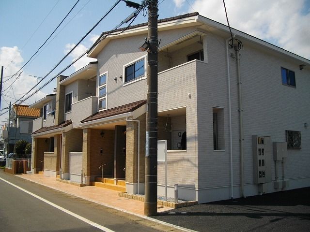 クラール・シェーネの外観画像