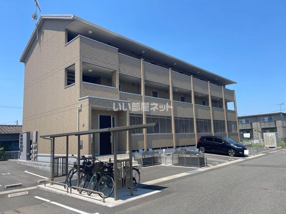 プレサーブ日の出Ⅱの外観画像