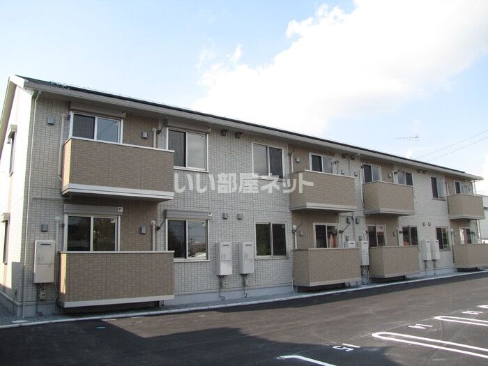 D-room新生の外観画像