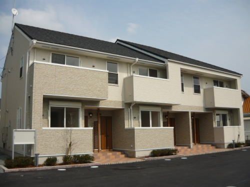 ウエストアベニューBの外観画像