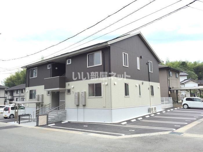 リヴェールGの外観画像