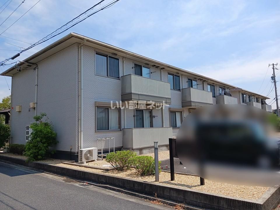 ハイツ アスセーナ IIの外観画像