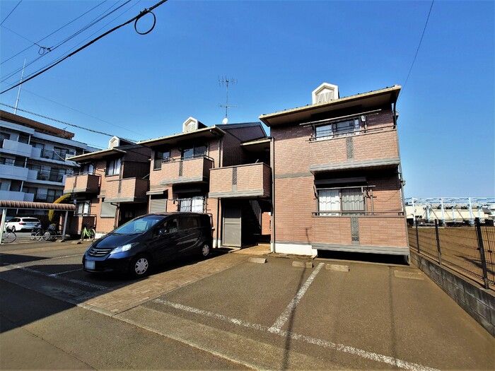 パークコート砂川 壱・弐番館の外観画像