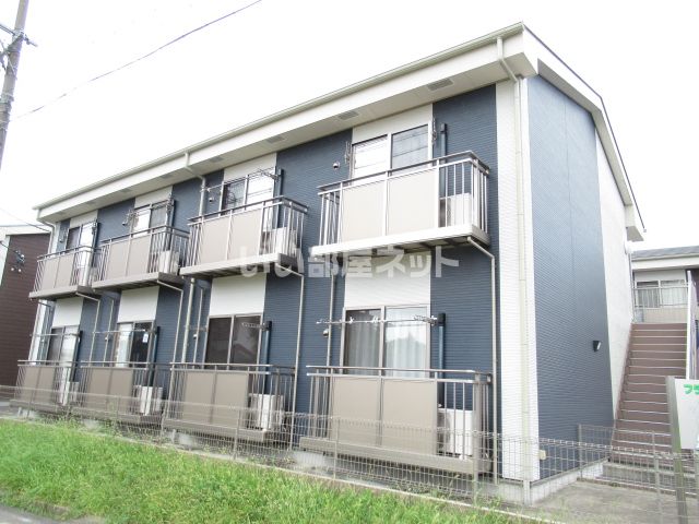 フラット立石D棟の外観画像