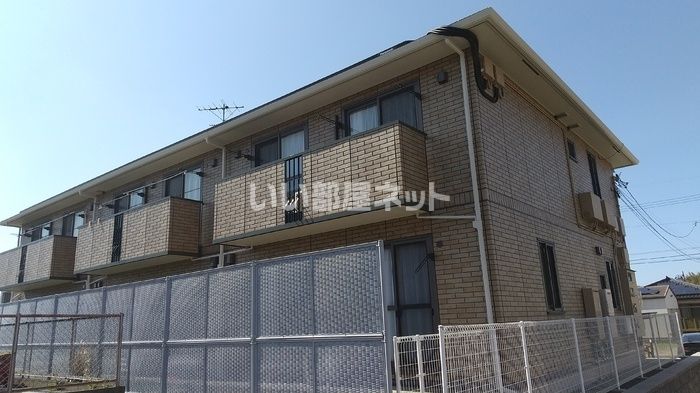 グランシャリオの外観画像