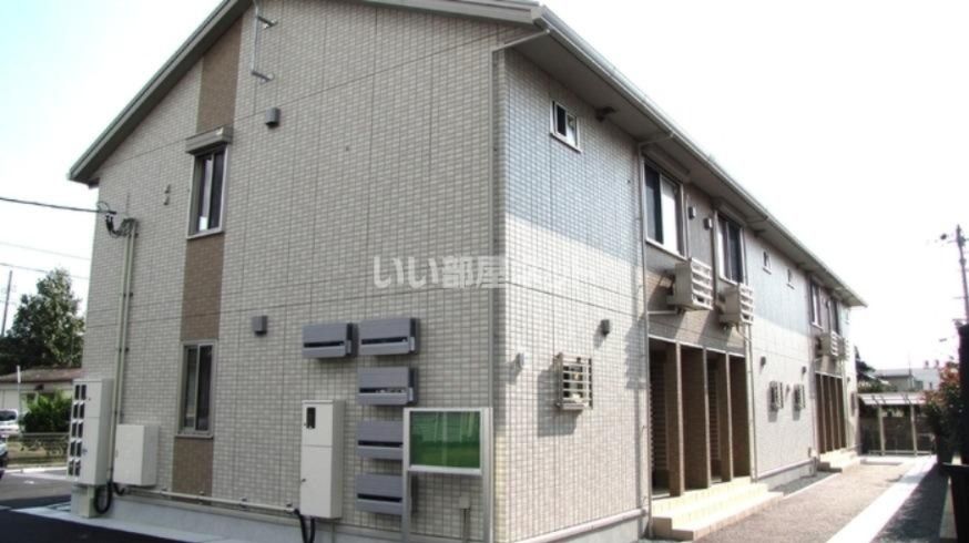 D-room新生の外観画像
